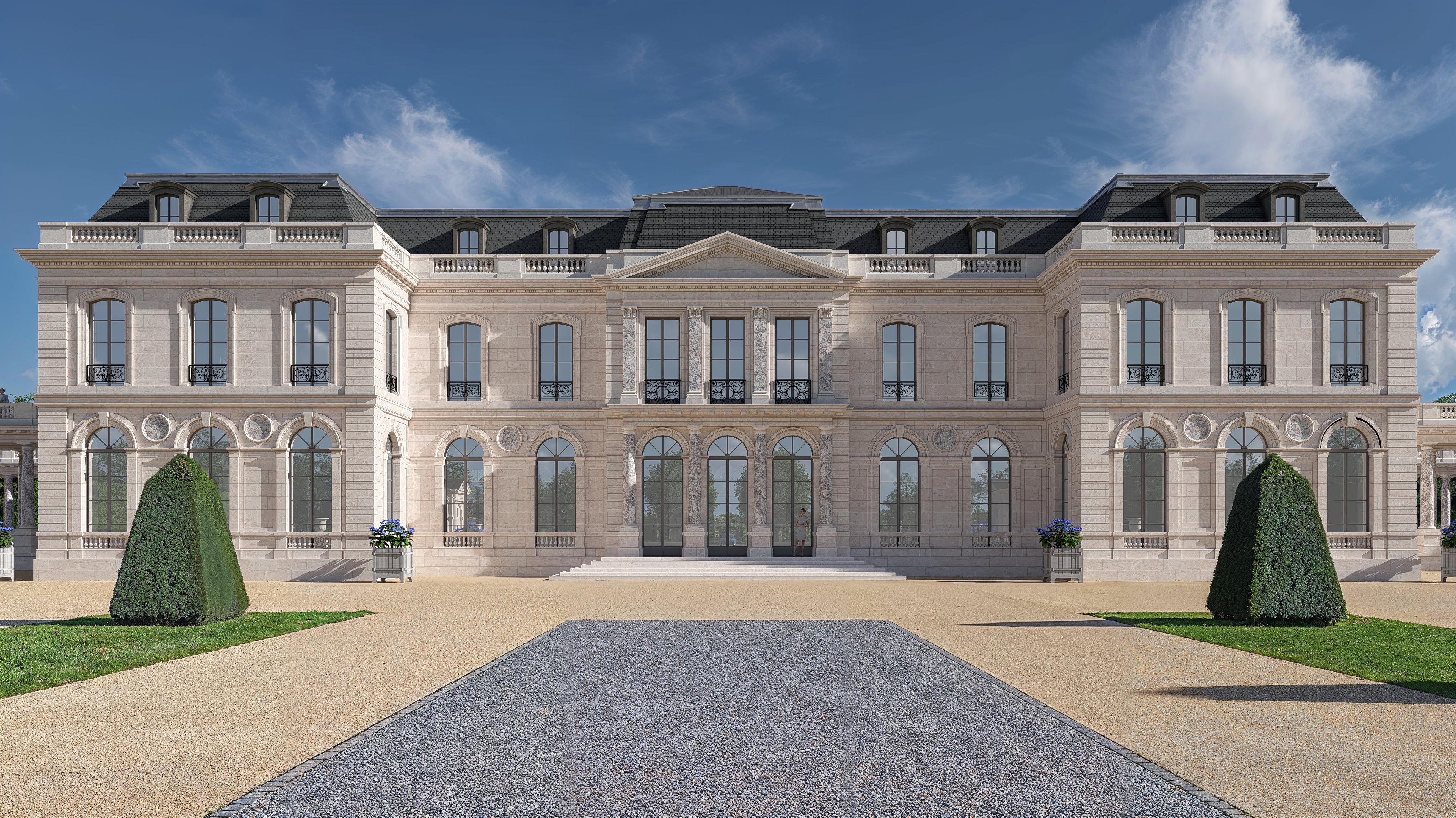 Palais d’Issy