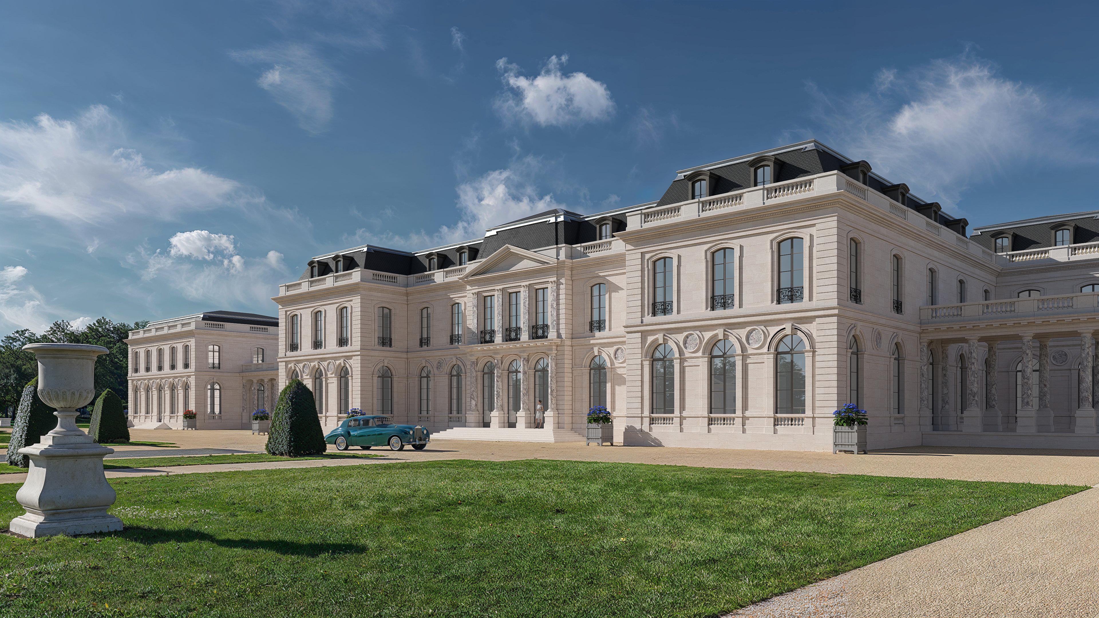Palais d’Issy