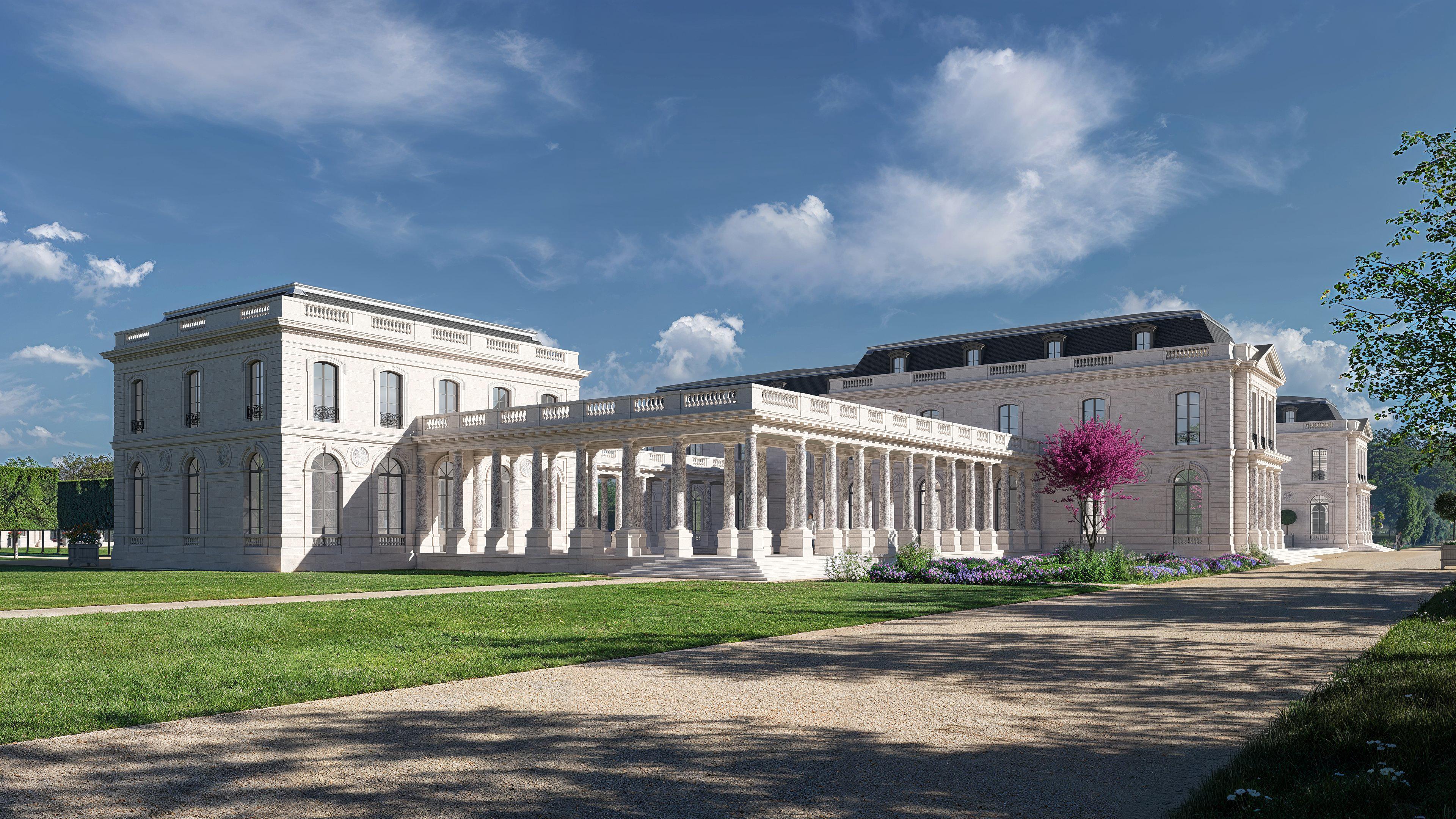 Palais d’Issy