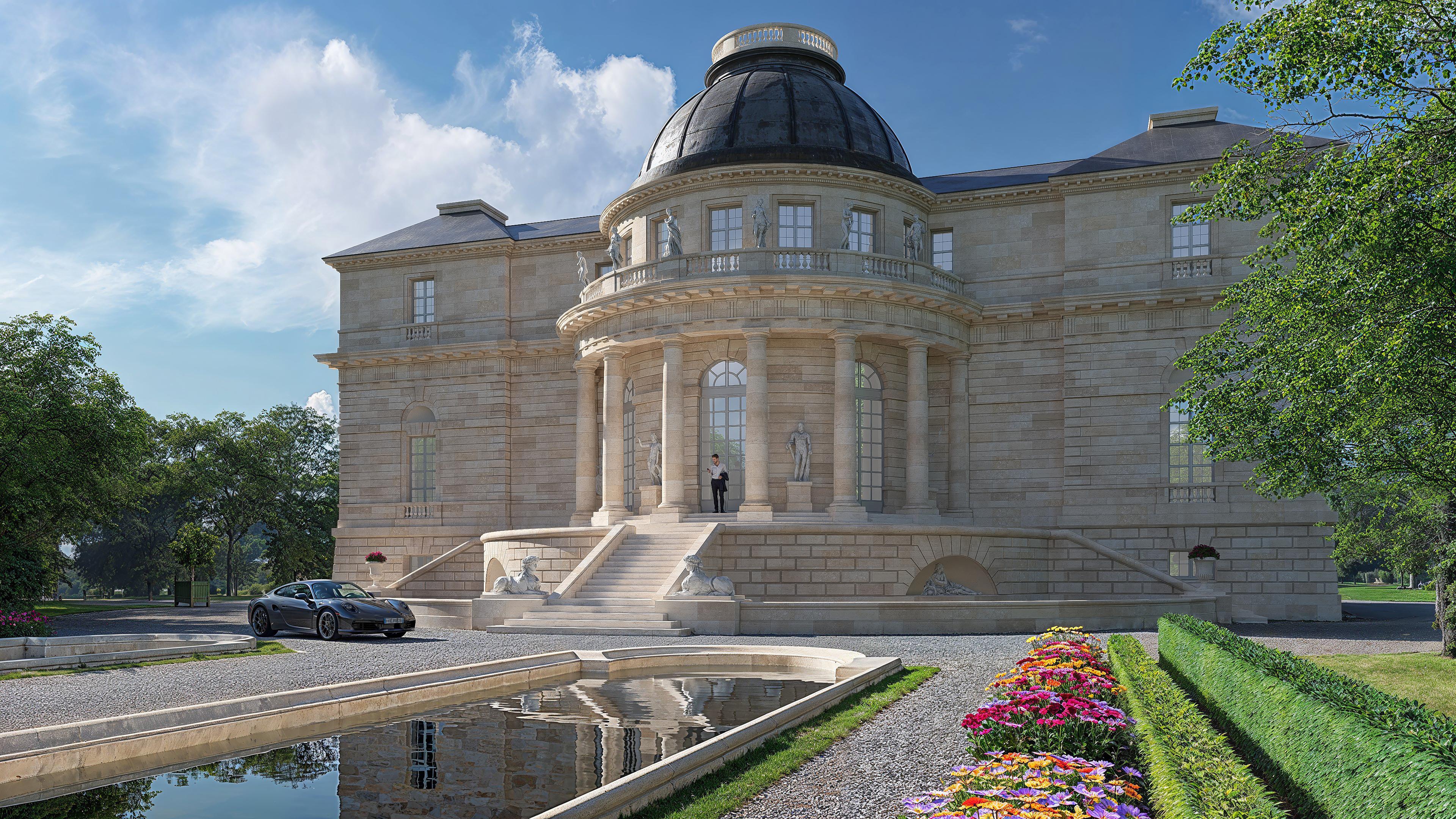 Palais de l’Impératrice