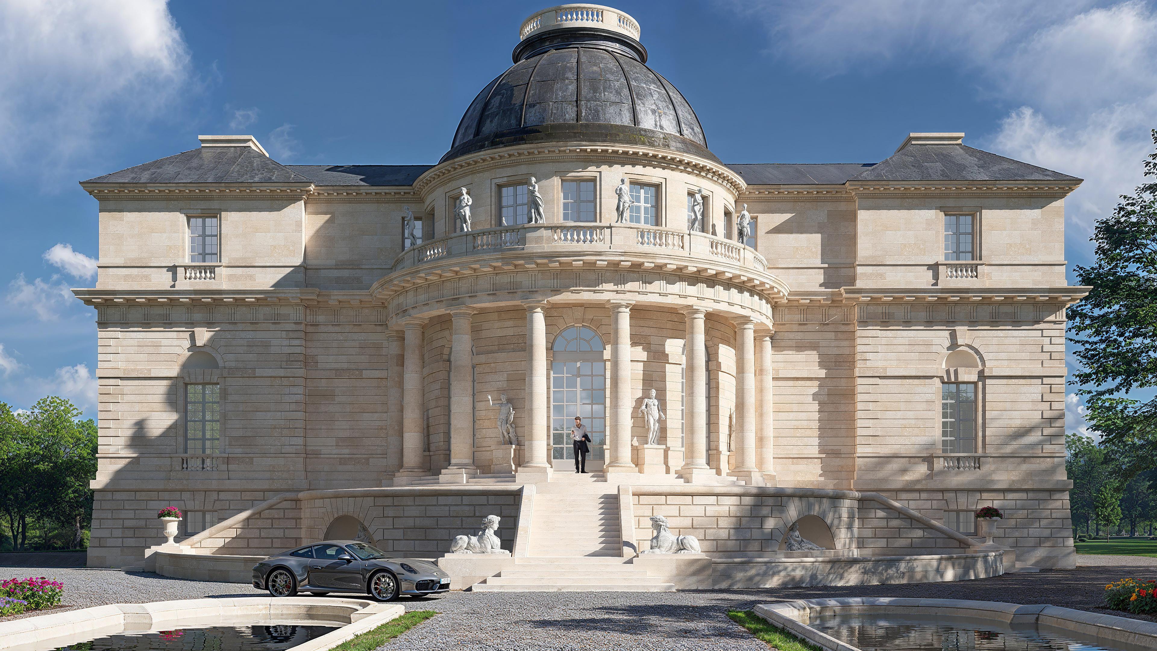 Palais de l’Impératrice