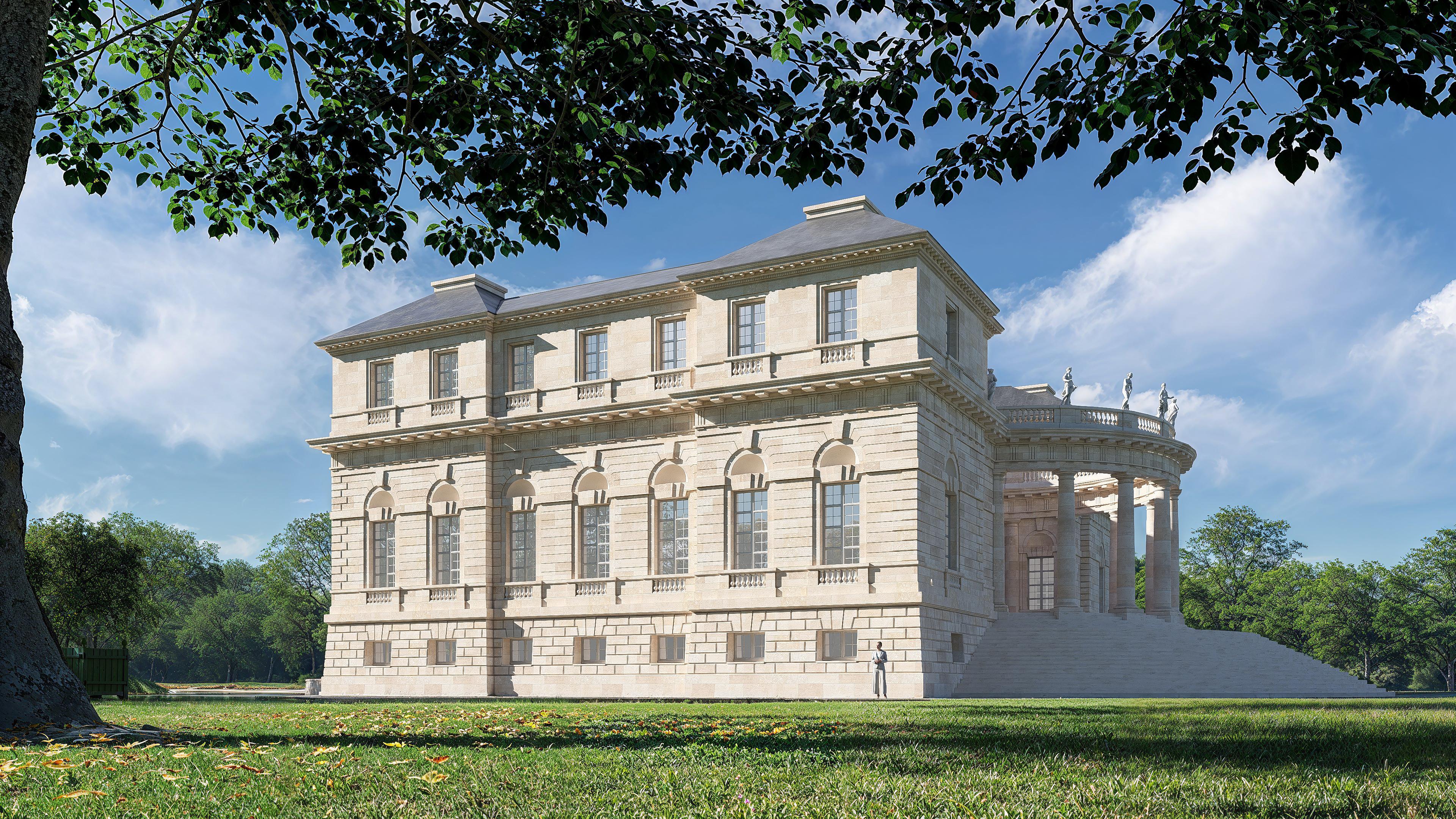 Palais de l’Impératrice