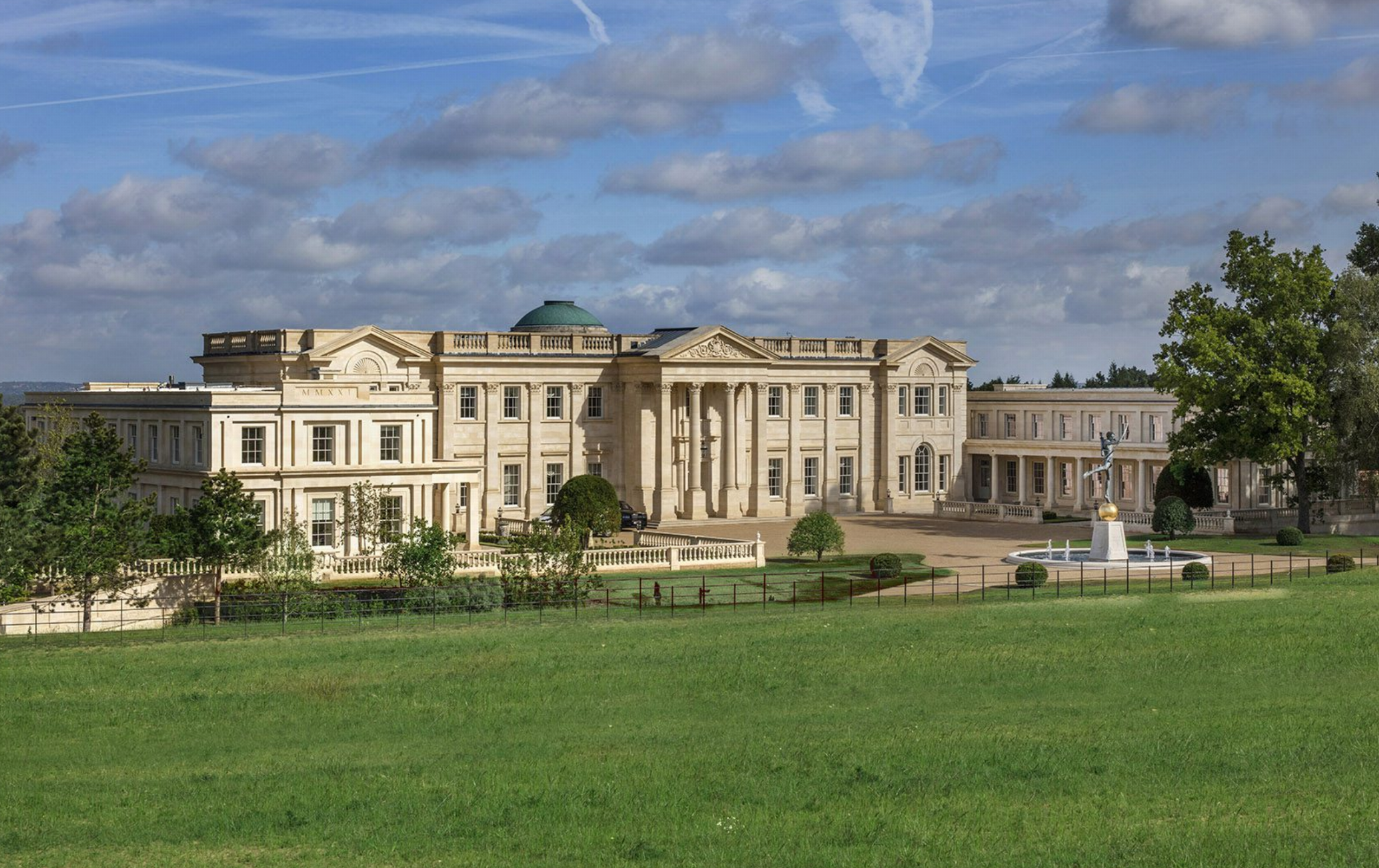 Private Estate in Surrey