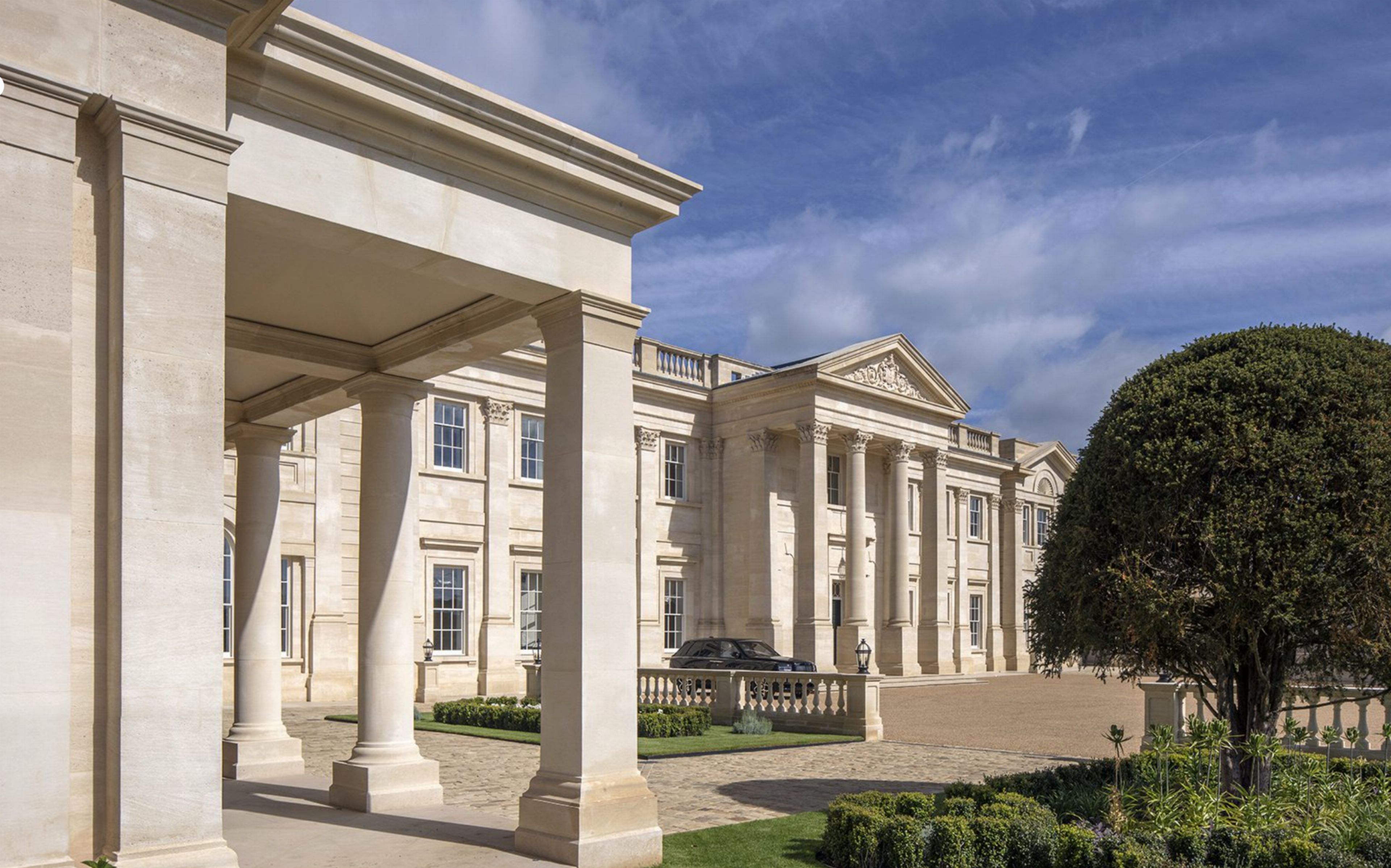 Private Estate in Surrey