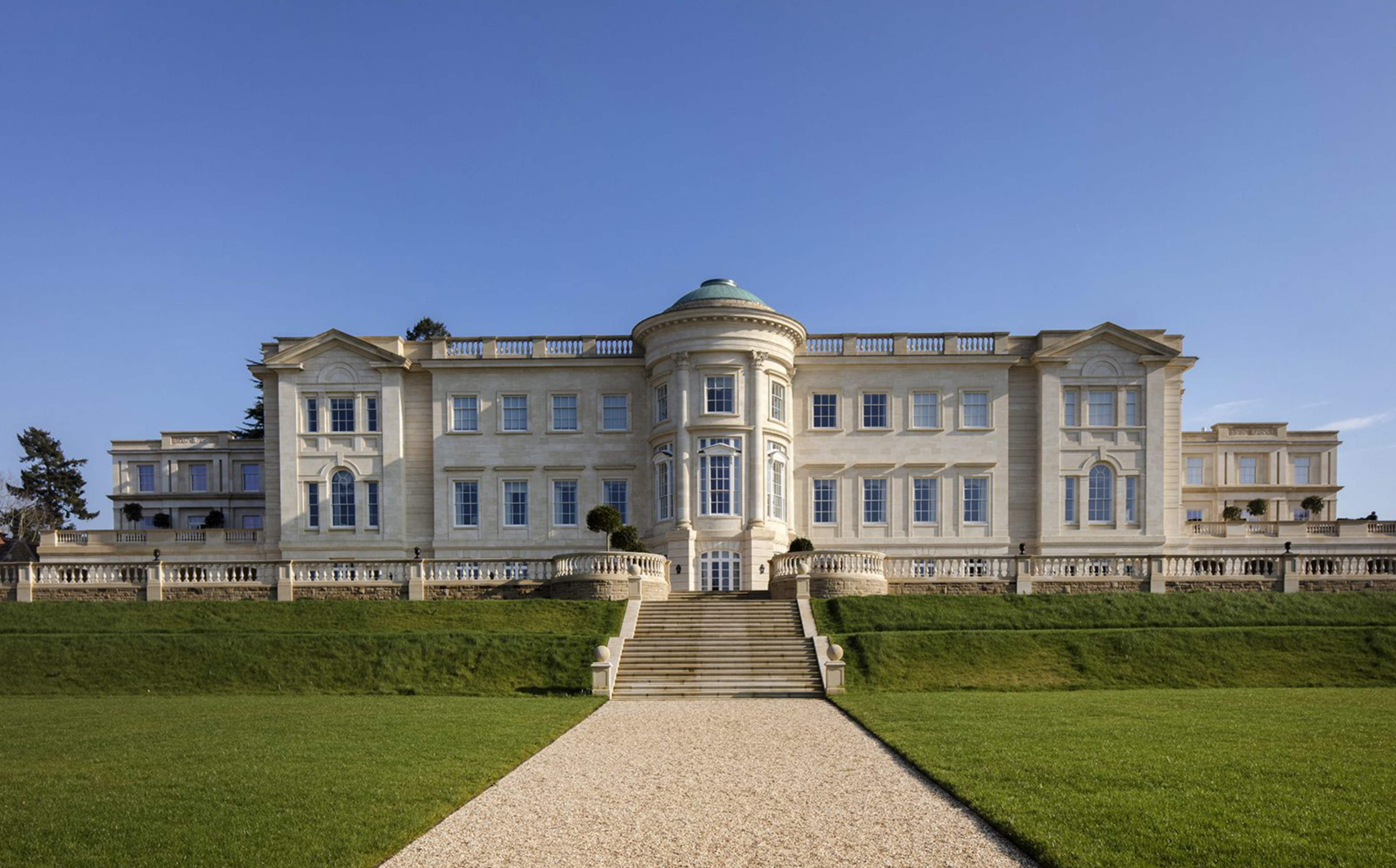 Private Estate in Surrey