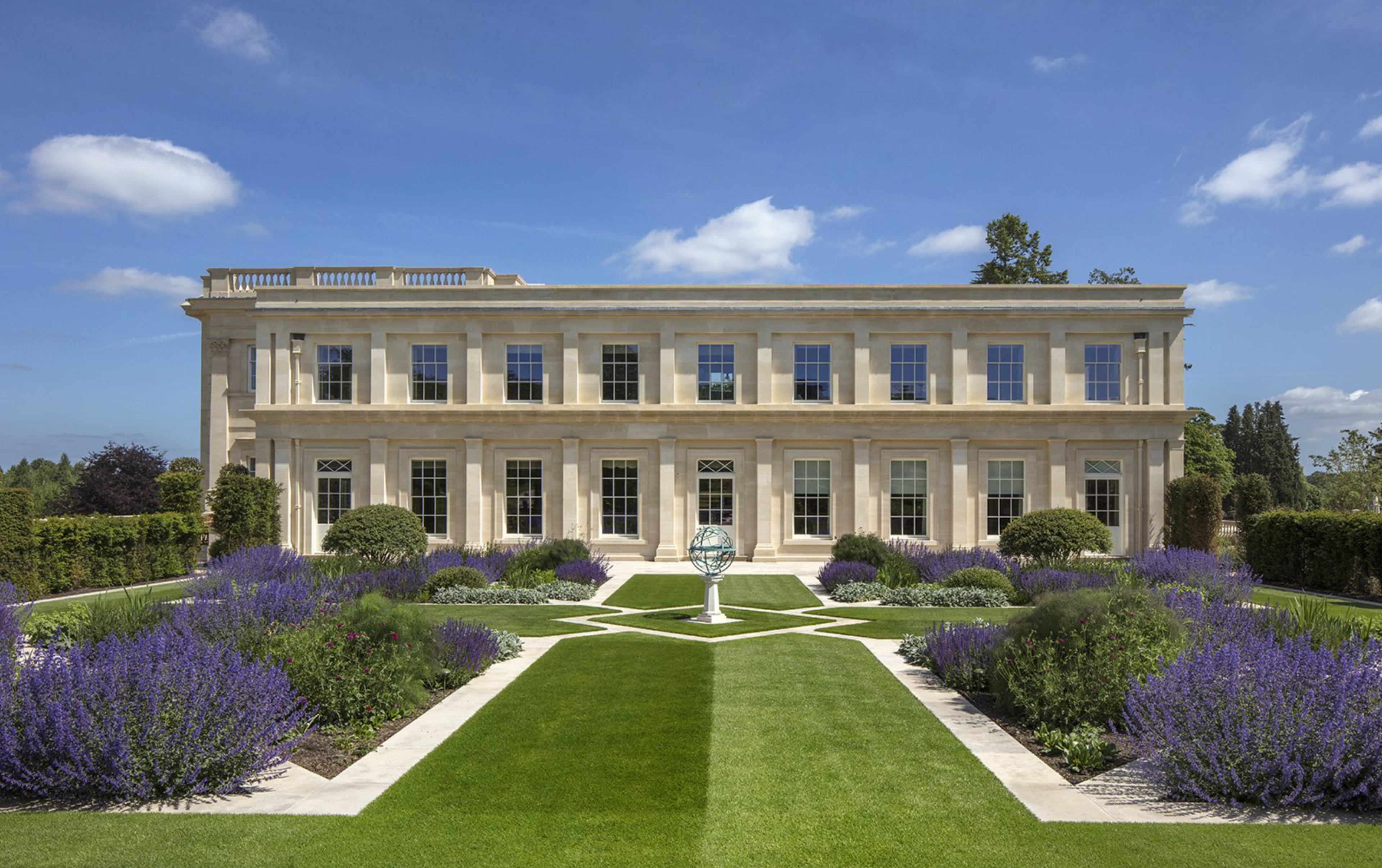 Private Estate in Surrey