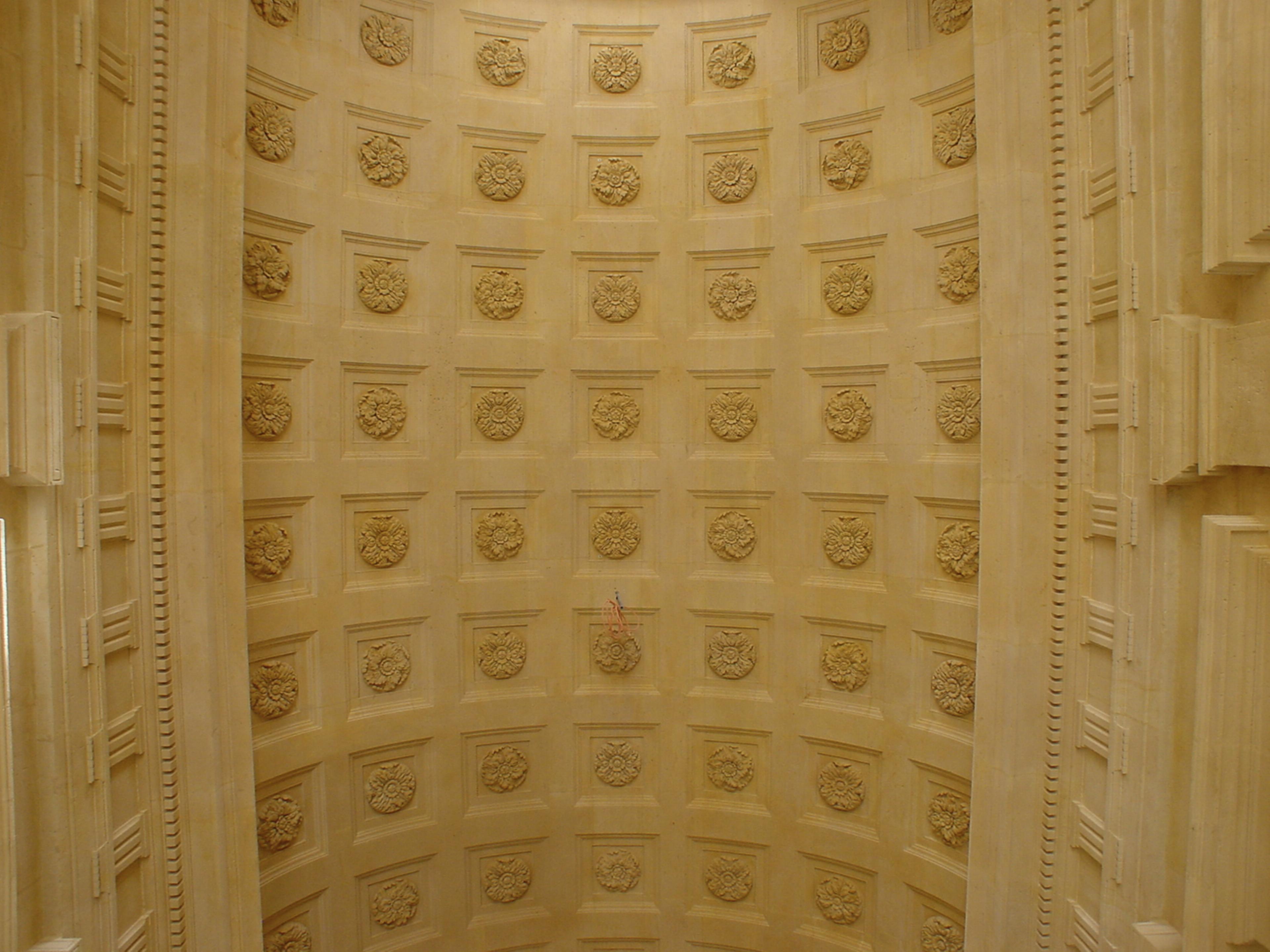 Château de Versailles – Vestibule Gabriel